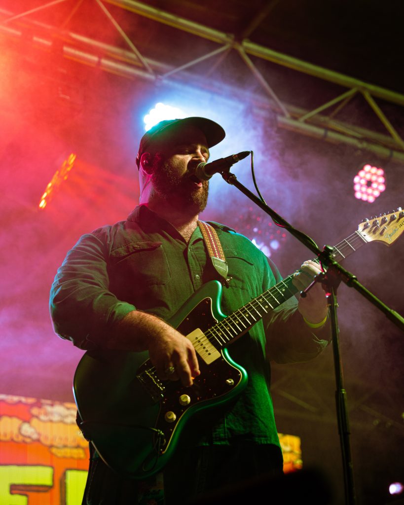 Beddy Rays performing at Alex by the Sea Day One 2026