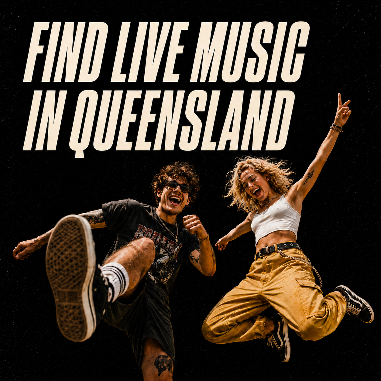 Live Music Venues