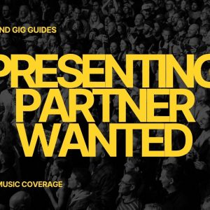YELO is looking for a presenting partner for its Queensland Gig Guides