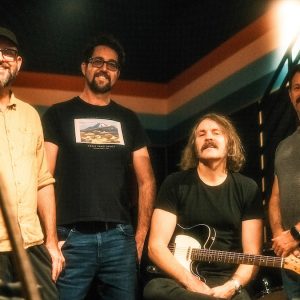 Powderfinger drummer Jon Coghill joins Intercooler