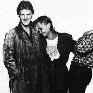 Australian Crawl to reunite after 40 years for Sandstone Point show
