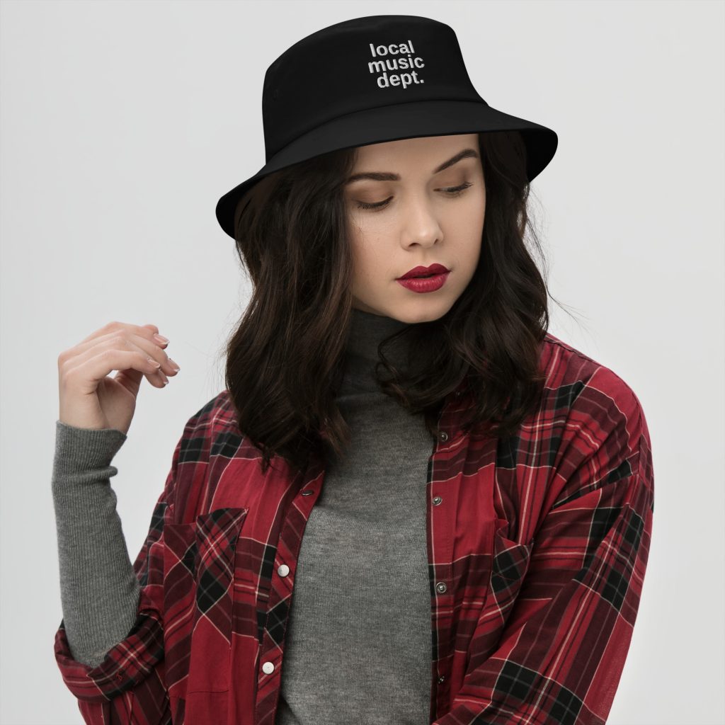 Local Music Dept. Bucket Hat