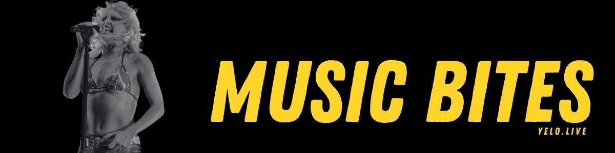 Music Bites banner