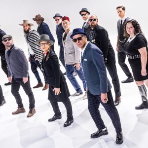Melbourne Ska Orchestra rides into Queensland