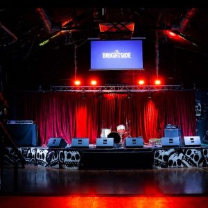The Brightside Opens Free Rehearsal Space For Brisbane Bands