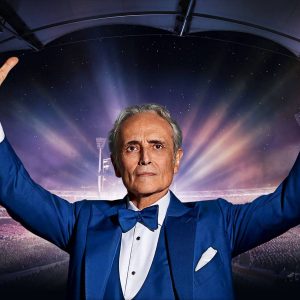 José Carreras to celebrate 80th birthday with Robbie Williams in Brisbane