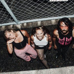 Space Girls ON FILM brings punk, short films and art to Gympie