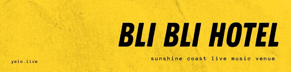 Bli Bli Hotel banner