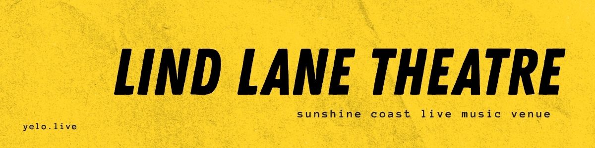 Lind Lane Theatre banner