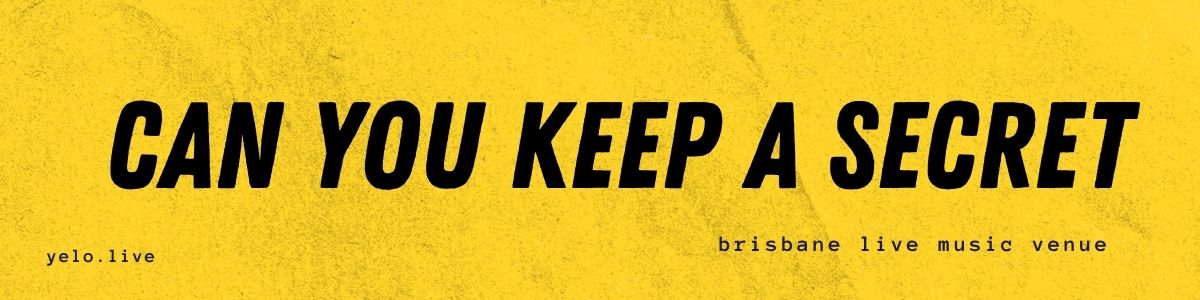 Can You Keep A Secret banner