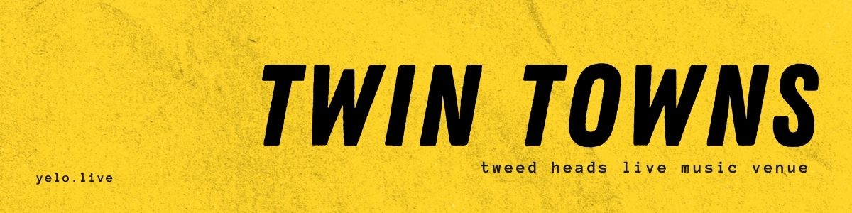 Twin Towns banner