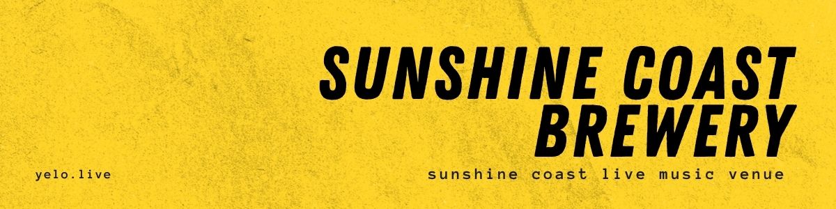 Sunshine Coast Brewery banner