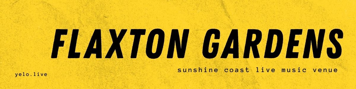 Flaxton Gardens banner
