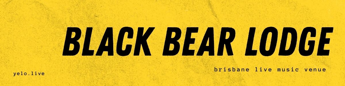 Black Bear Lodge banner