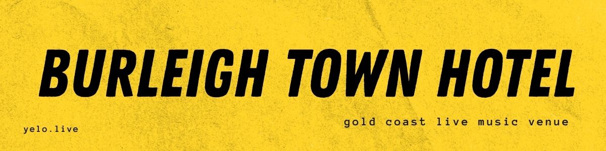 Burleigh Town Hotel banner