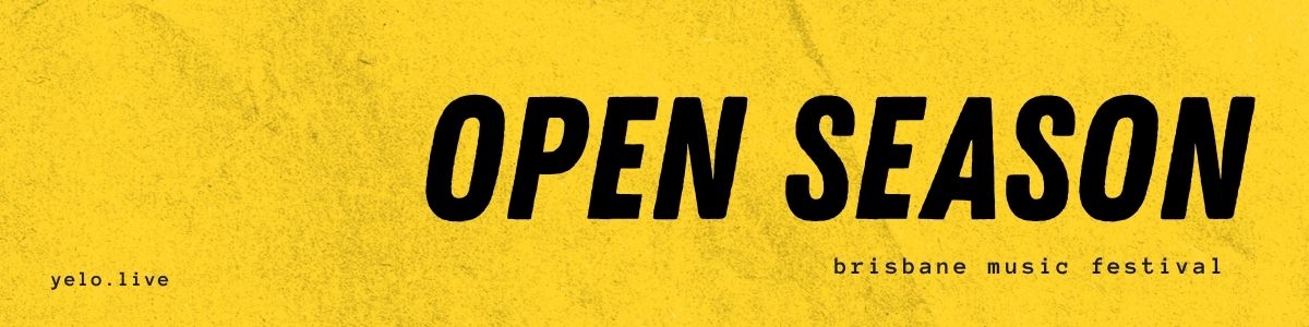 Open Season banner