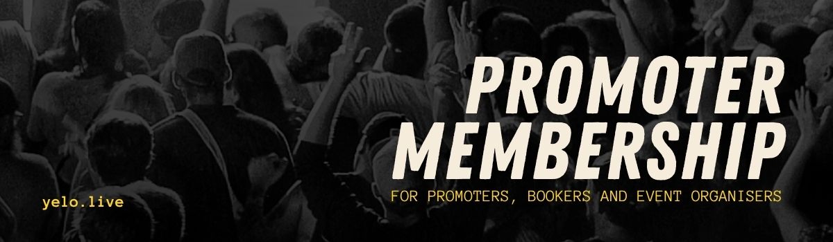 Promoter Membership banner