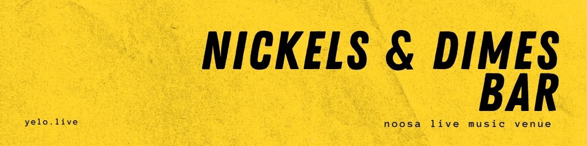 Nickels & Dimes Bar banner