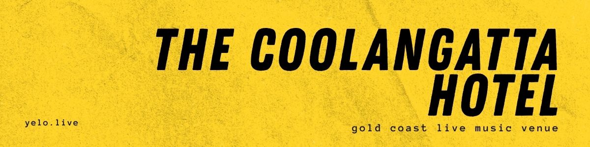 The Coolangatta Hotel banner