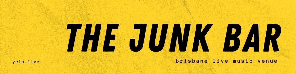 The Junk Bar banner
