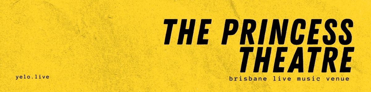 The Princess Theatre banner
