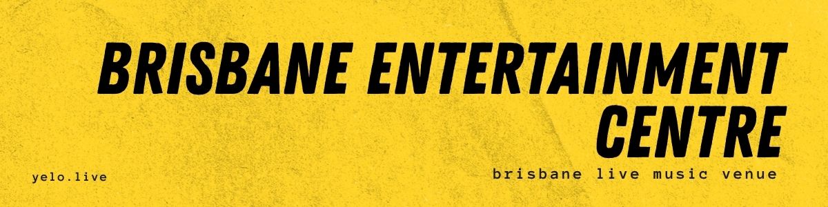 Brisbane Entertainment Centre banner