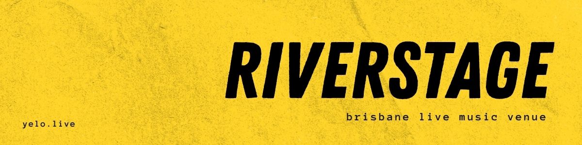Riverstage banner