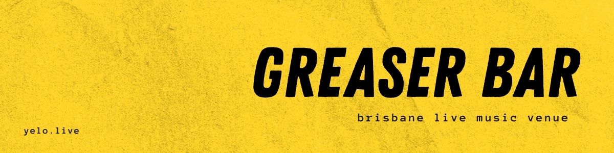 Greaser Bar banner