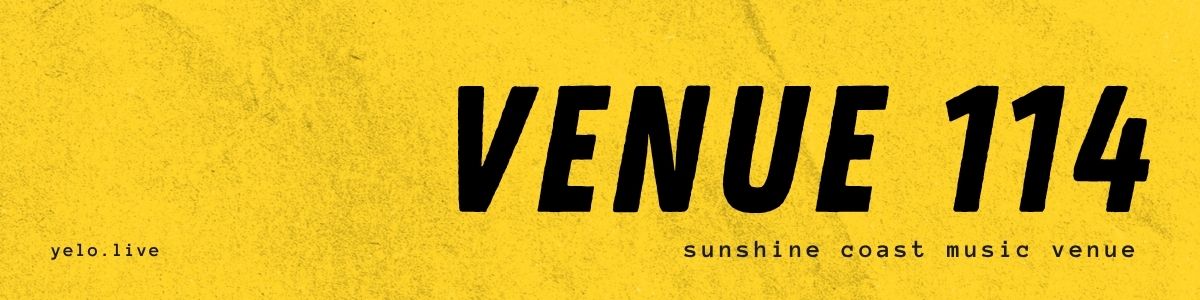 Venue 114 banner