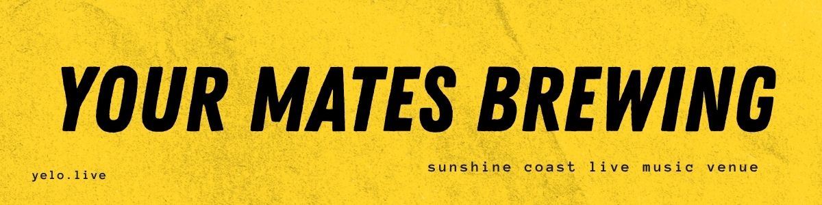 Your Mates Brewing banner