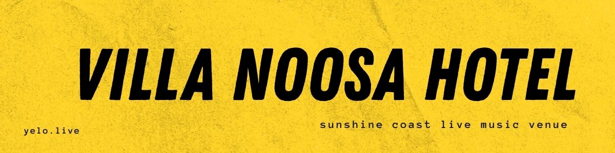 Villa Noosa Hotel banner