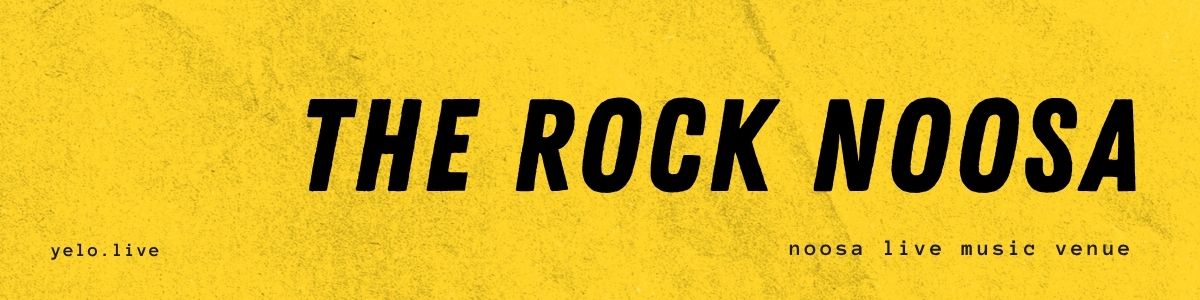 The Rock Noosa banner