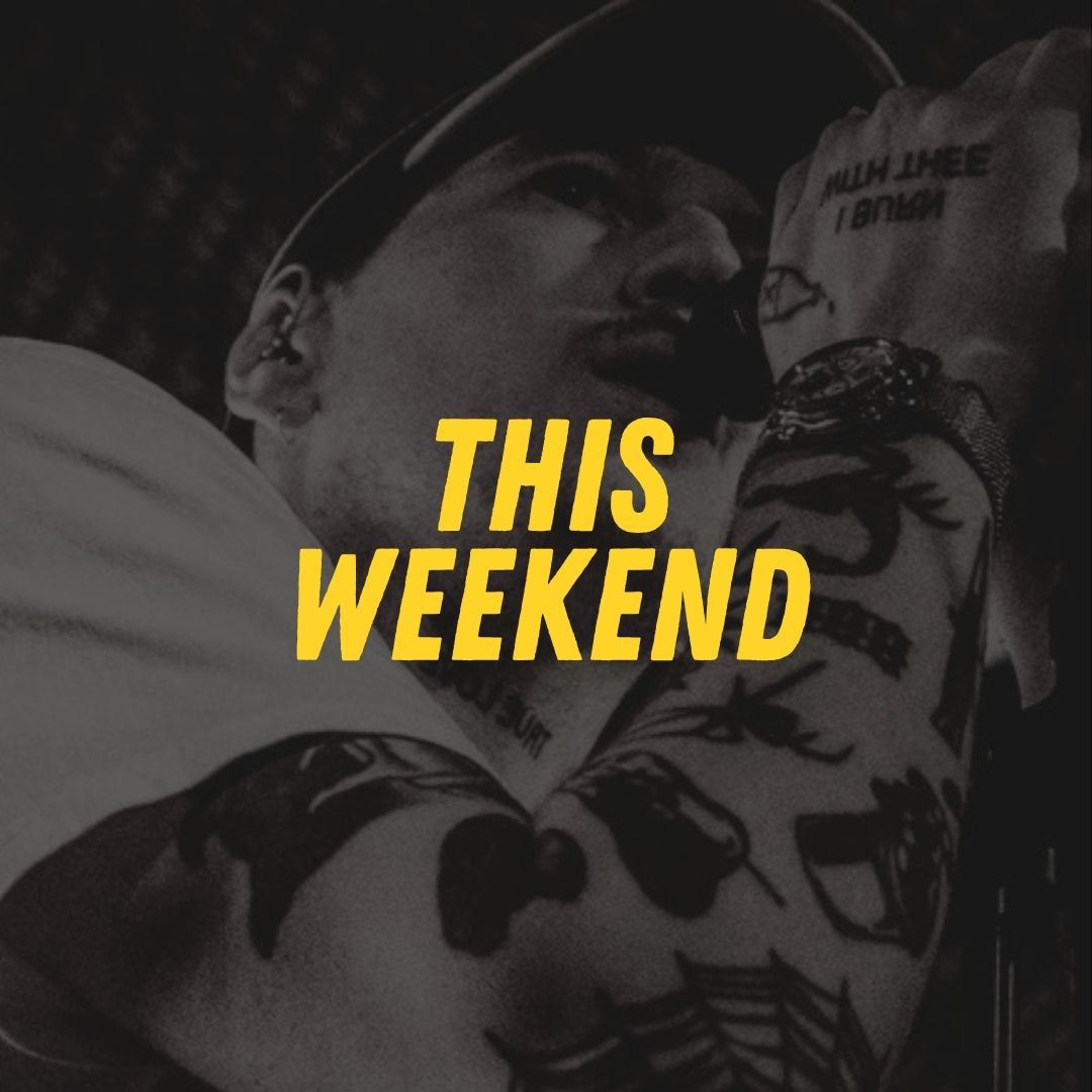 What is on this weekend on the Sunshine Coast tile