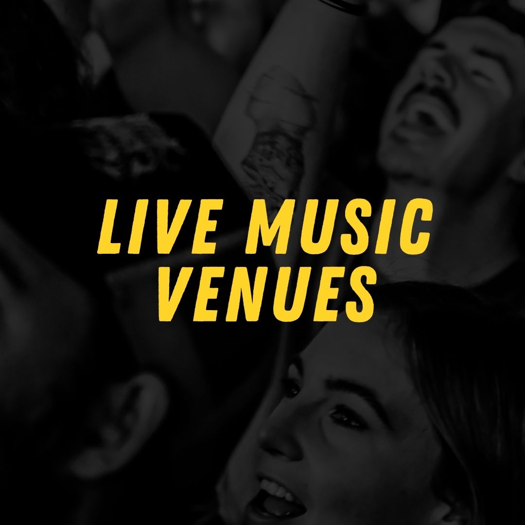 Live Music Venues