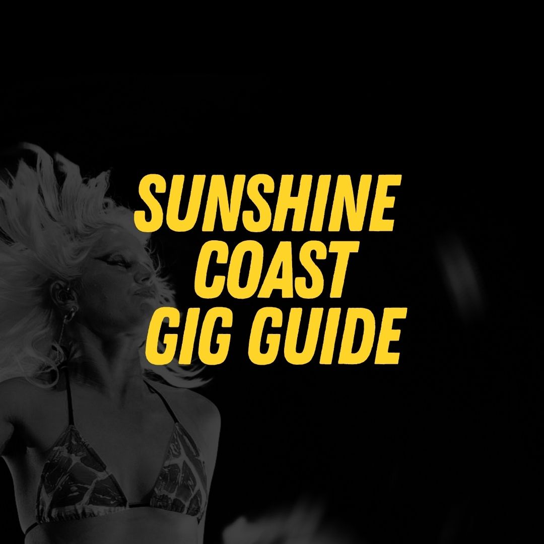 Sunshine Coast Gig Guide thumbnail