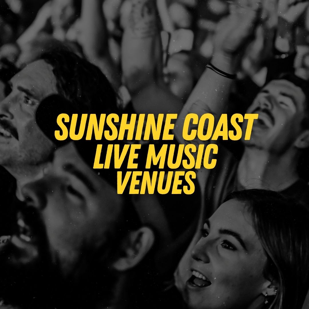 Live Music Venues