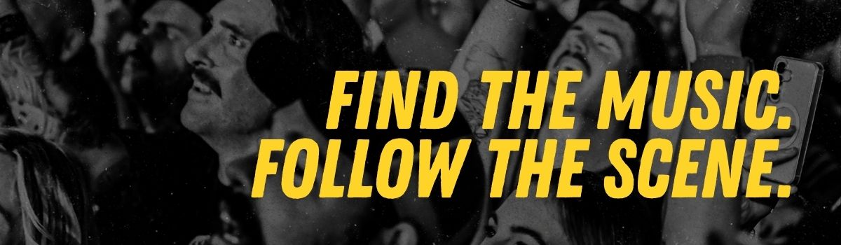 Find the music. Follow the scene.