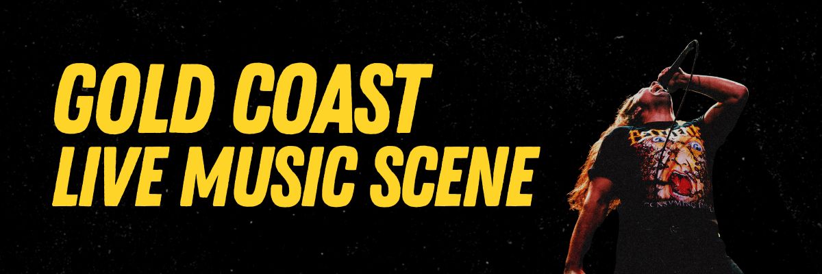 Gold Coast Live Music Scene