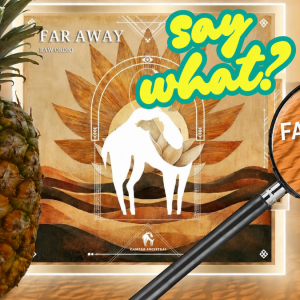 Did Raw Ordio Just Drop a Big Pineapple Festival Easter Egg?