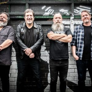 Exclusive: Link Meanie reveals the secret to three decades with The Meanies