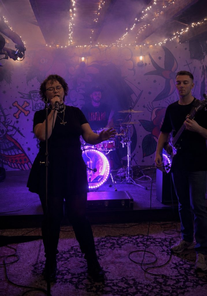 VERATIE at Blackflag Mooloolaba