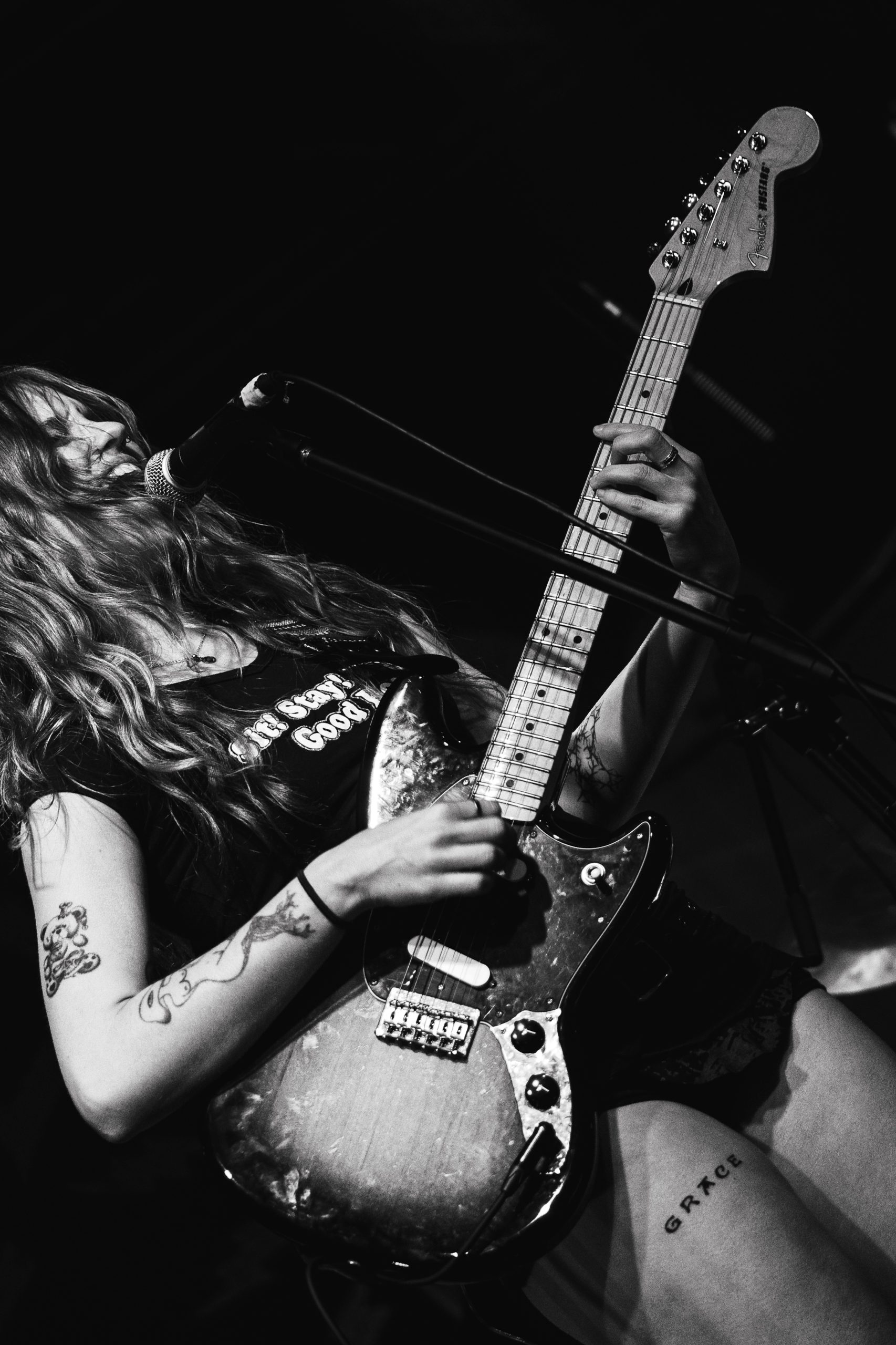 SPEIRA performing live at Venue 114