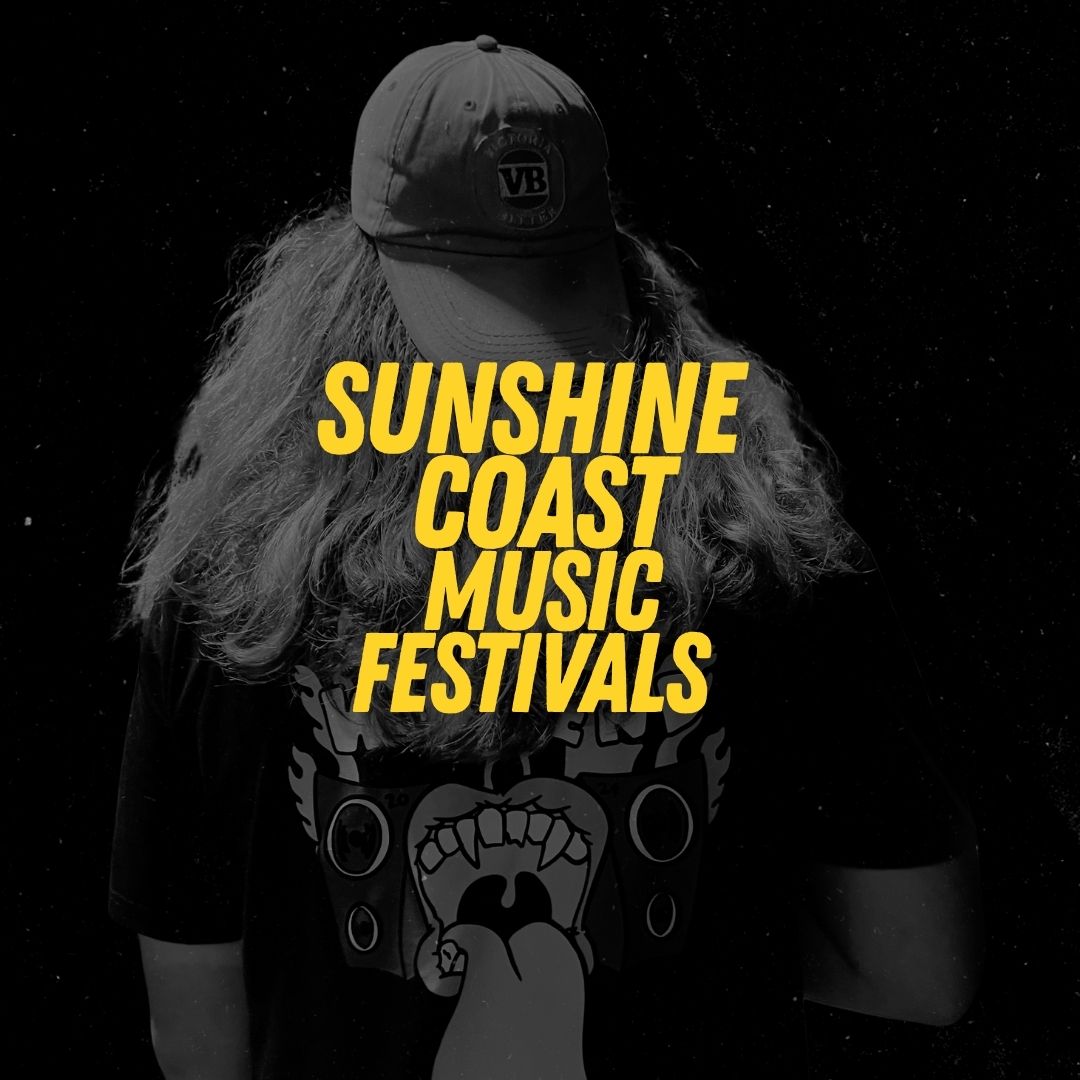 Sunshine Coast music festivals
