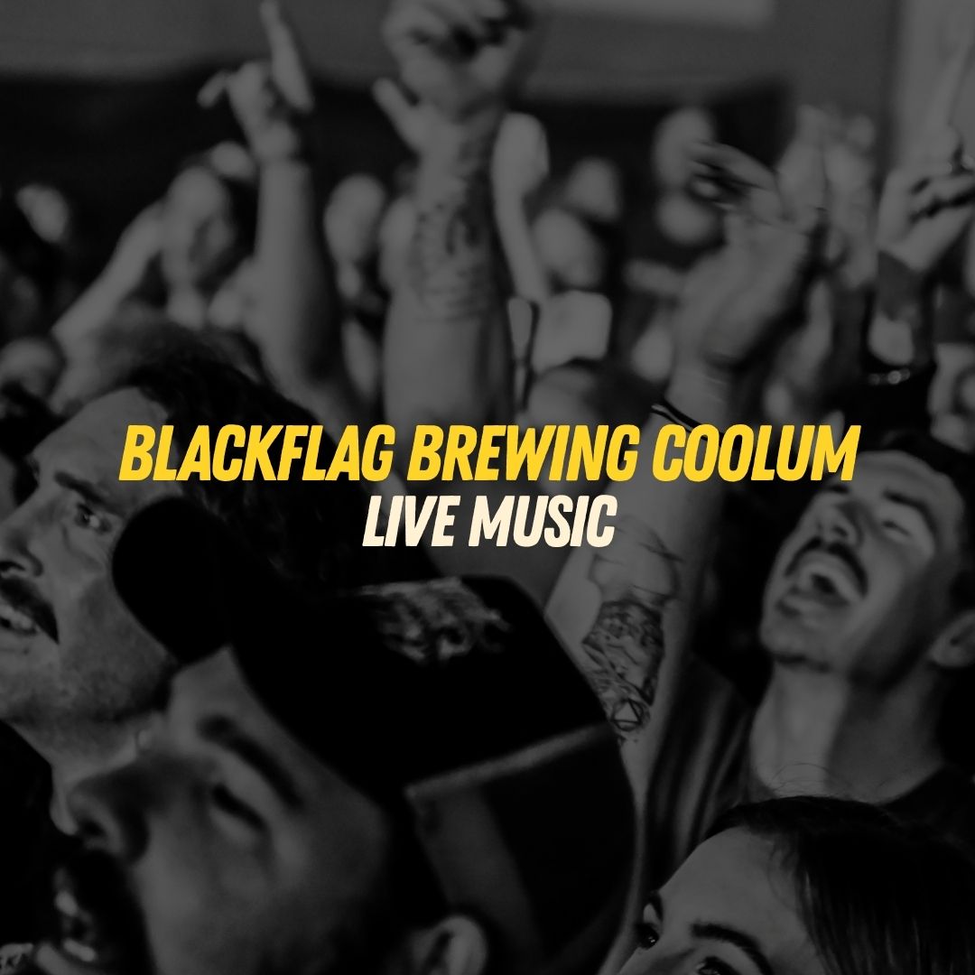 Blackflag Brewing Coolum live music