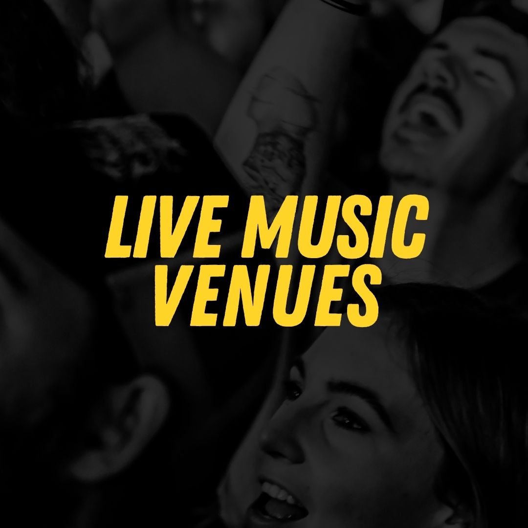 Sunshine Coast live music venues