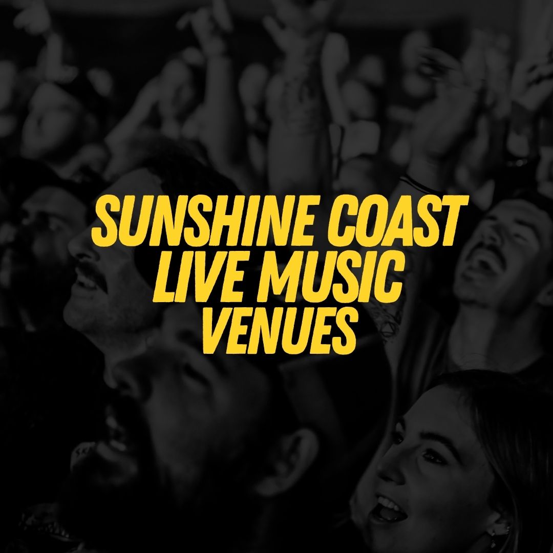 Live Music Venues