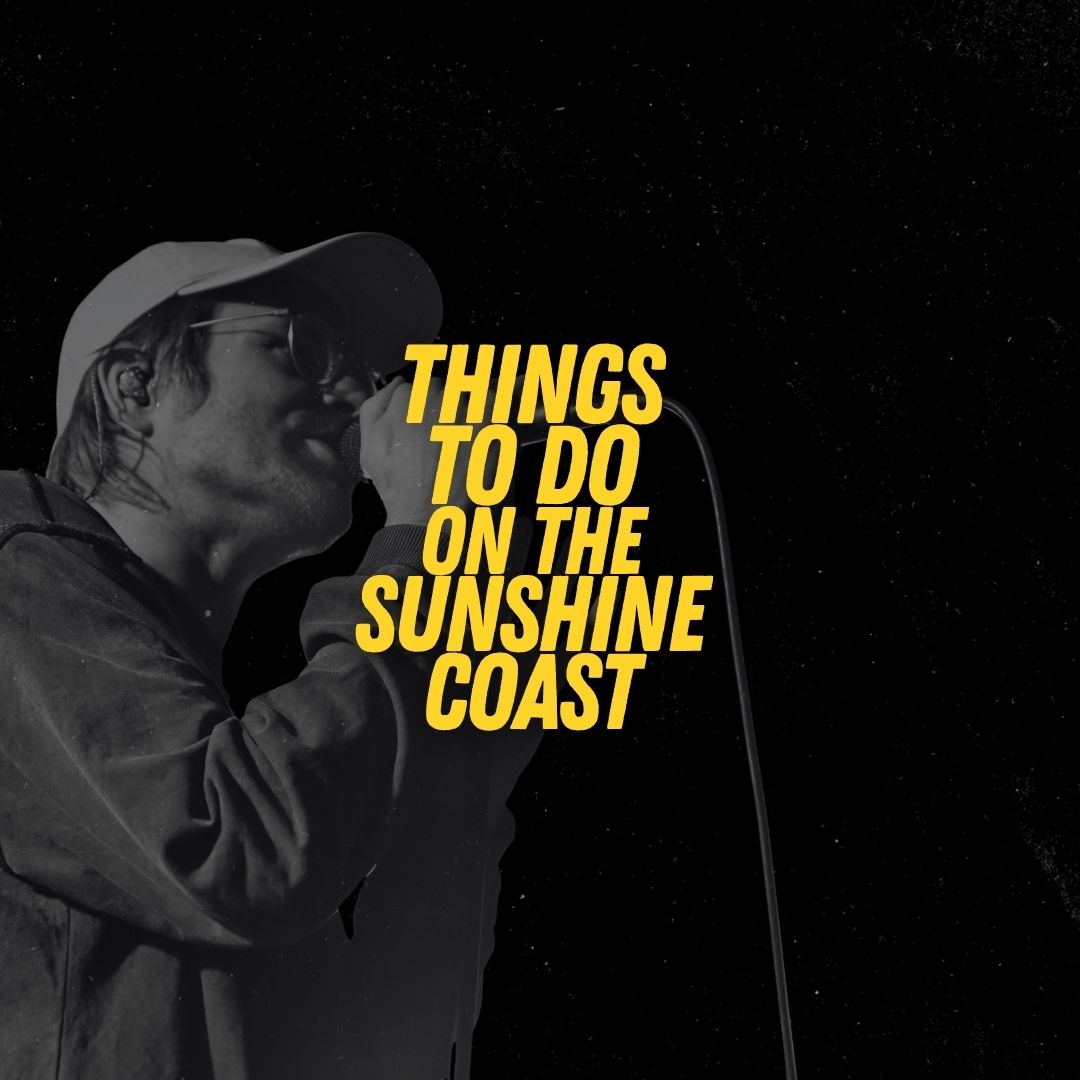 Things to do on the Sunshine Coast tile