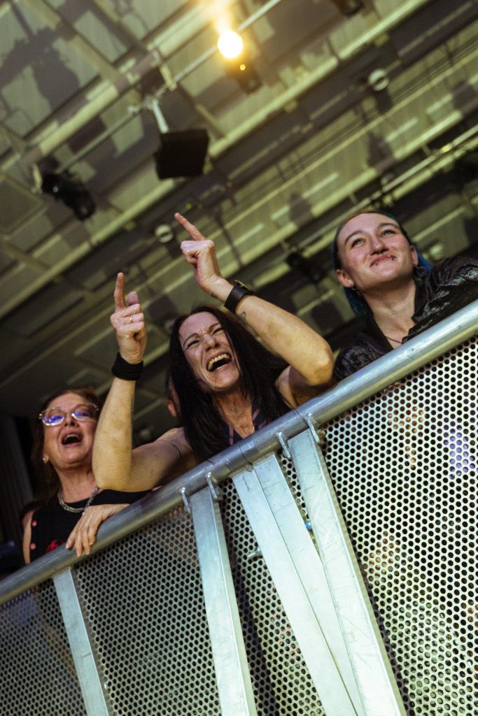 Crowd photo