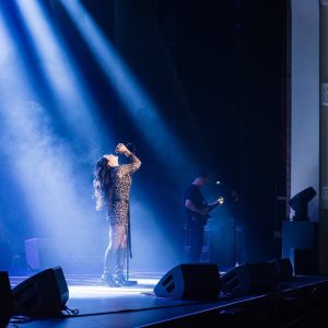 Queensland Fringe draws thousands to regional finale