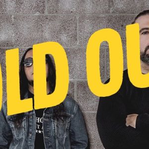 System Of A Down and Faith No More sell out Brisbane stadium